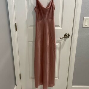 Free people slip dress